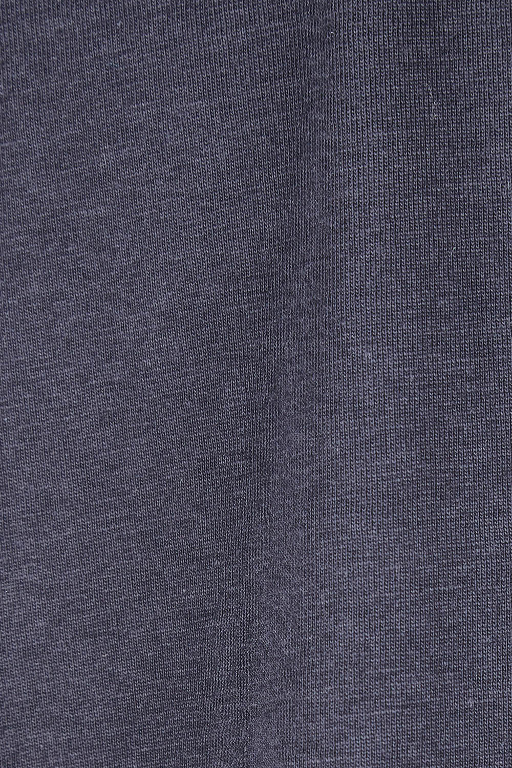 Product shot of the Josie Tank in colour Coal (Black), detail