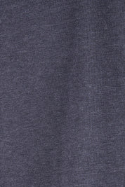 Product shot of the Josie Tank in colour Coal (Black), detail