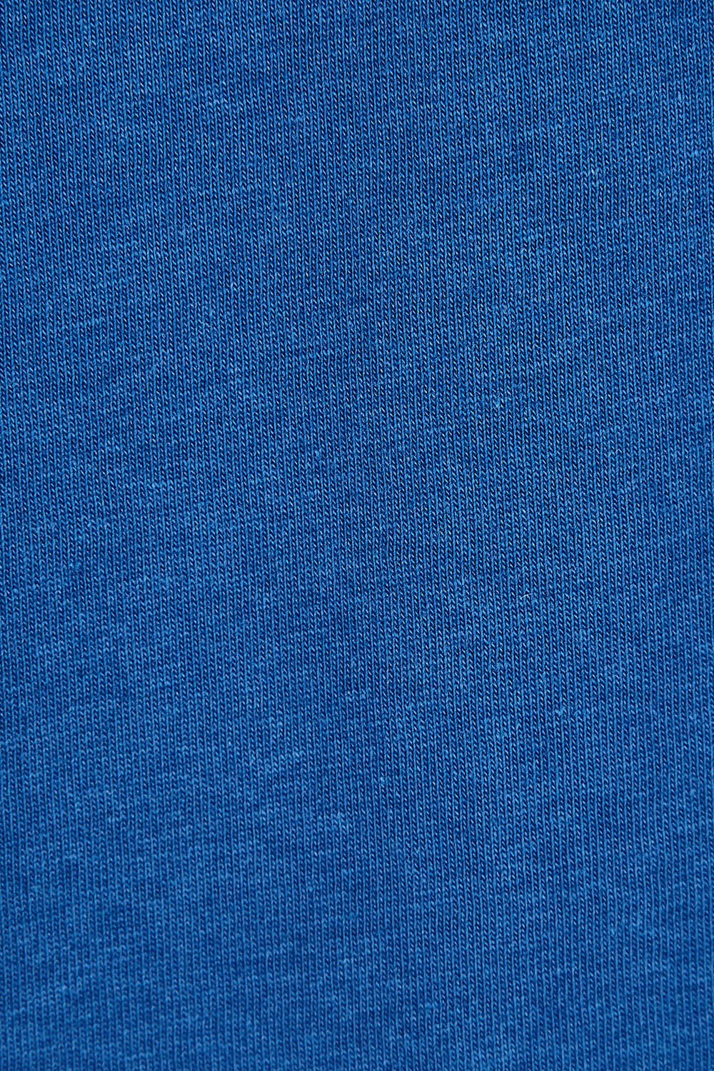 Product shot of the Luella Tee in colour Oceanstrip (Blue), detail