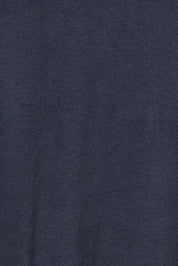 Product shot of the Maxine Australian Cotton Tin colourShirt Dress - Coal (Black), detail