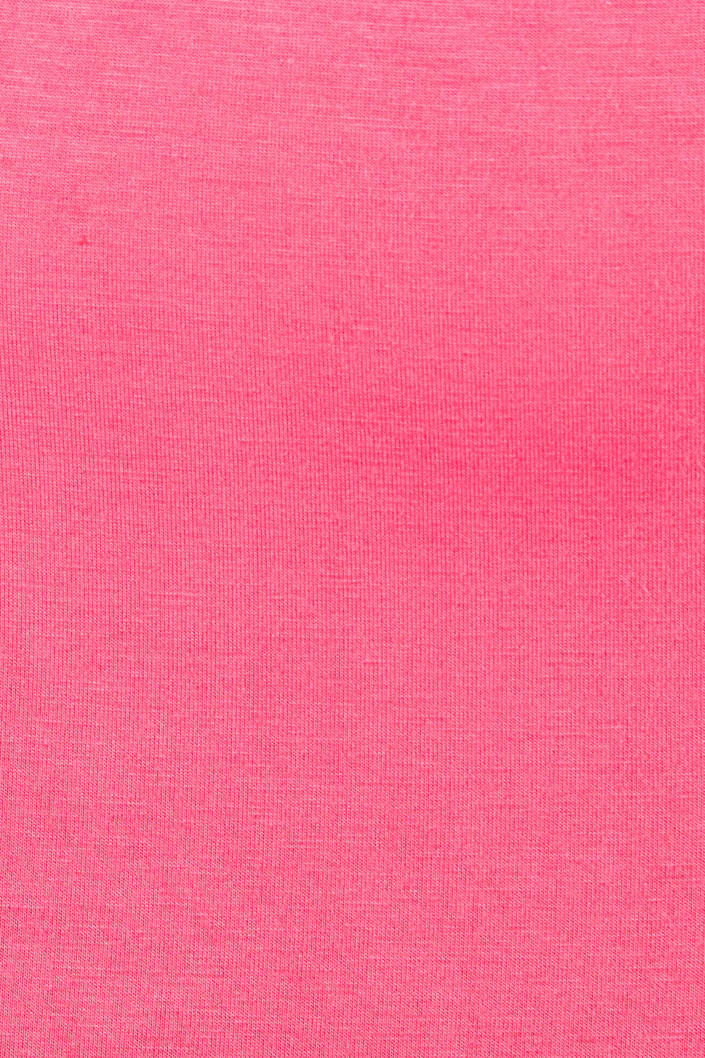 Product shot of the Cara Bamboo Tube Skirt in colour Pink (Pink), detail
