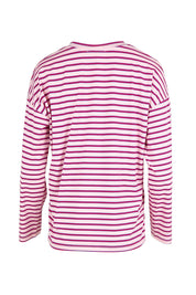 Vienna Tee – Pinkred