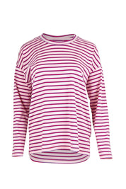 Vienna Tee – Pinkred