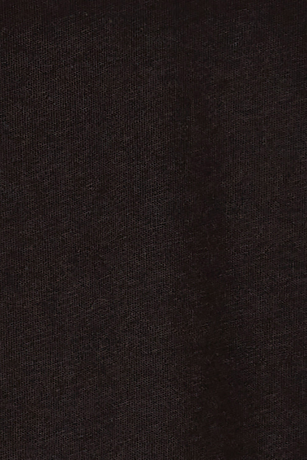 Product shot of the Tyra Top in colour Black (Black), detail