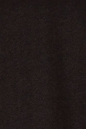 Product shot of the Tyra Top in colour Black (Black), detail