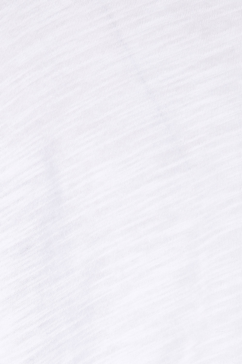 Product shot of the Monique Top in colour White (White), detail