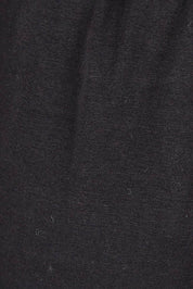 Product shot of the Dasha Pant in colour Black (Black), detail