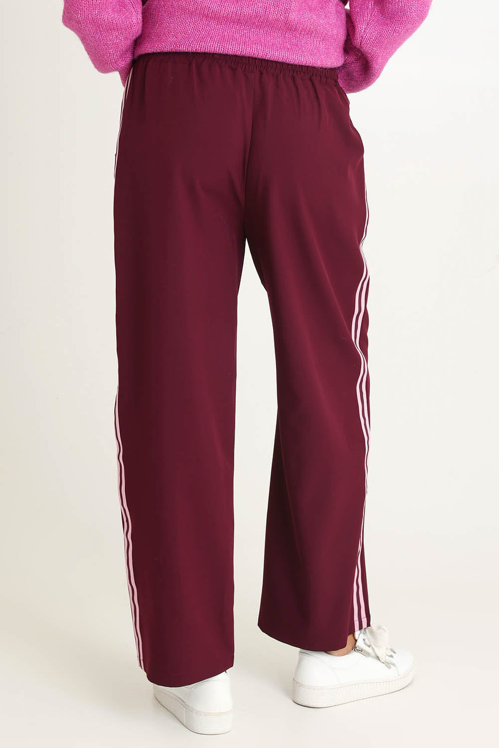 Maddison Jogger – Wine