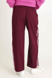 Maddison Jogger – Wine