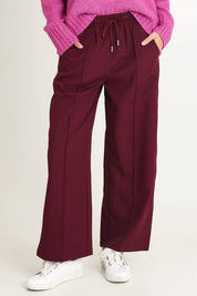 Maddison Jogger – Wine