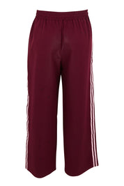 Maddison Jogger – Wine