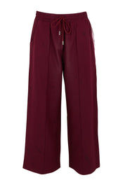 Maddison Jogger – Wine