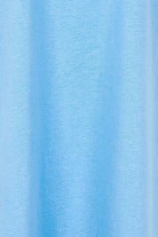 Product shot of the Daphne Vin colourNeck Cotton Dress - Powderblue (Blue), detail