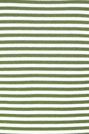 Product shot of the Emma Cotton Scoop Tank in colour Avocadostr (Green), detail