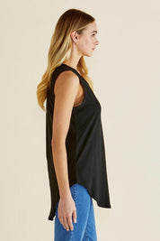 Keira Tank - Black