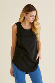 Keira Tank - Black