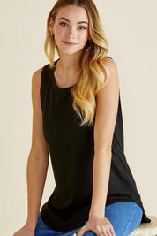 Keira Tank - Black