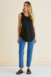 Keira Tank - Black