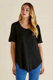 Ariana Tee - Black
