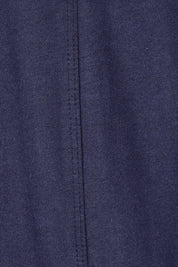 Product shot of the Ariana Tee in colour Newnavy (Blue), detail