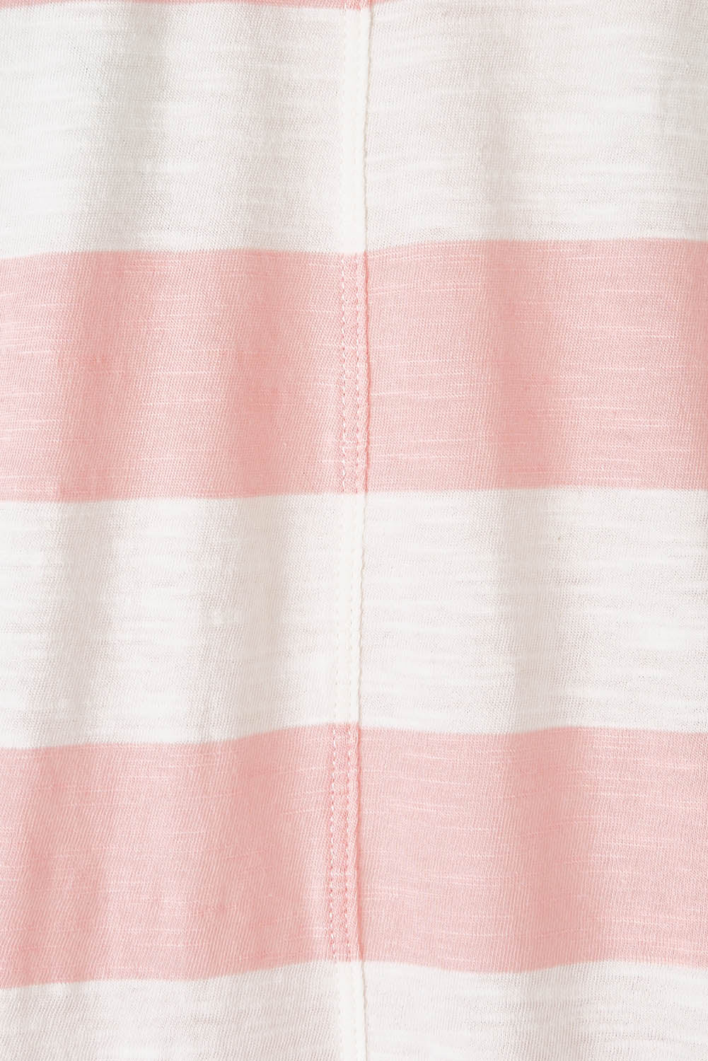 Product shot of the Megan Long Sleeve Top in colour Babypink (Pink), detail