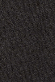 Product shot of the Audrey Tank in colour Black (Black), detail