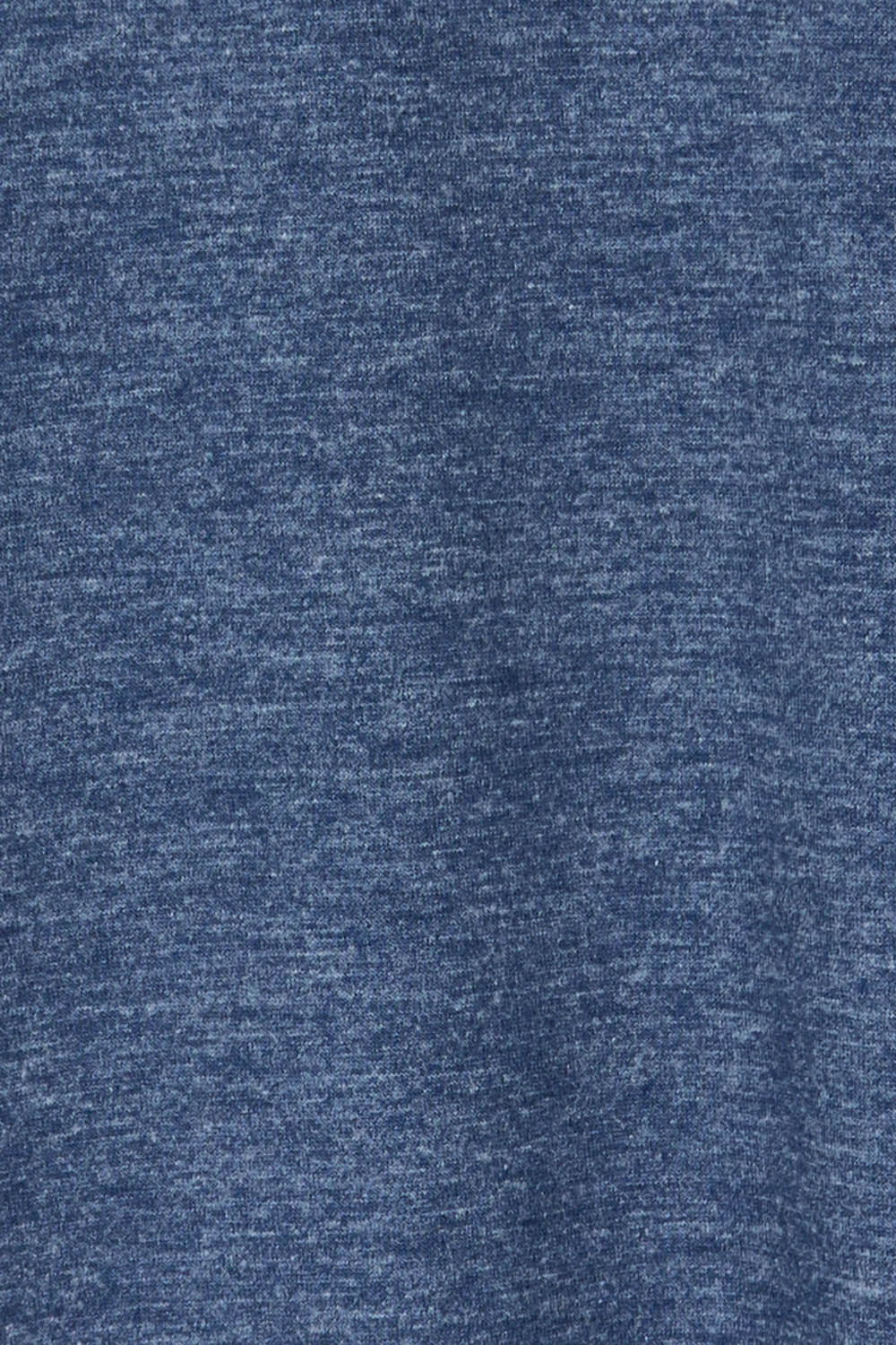 Product shot of the Celeste Tunic Tee in colour Navymarle (Blue), detail