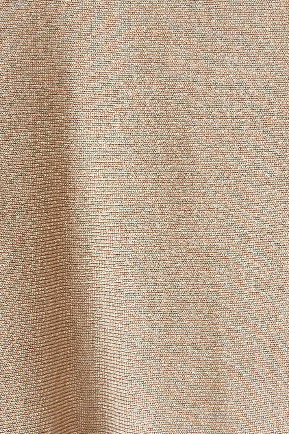 Product shot of the Destiny Knit Jumper in colour Latte, detail