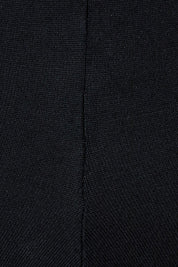 Product shot of the Delphine Knit Pant in colour Black (Black), detail