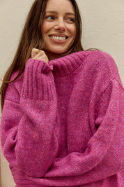 Lola Jumper – Mulberry