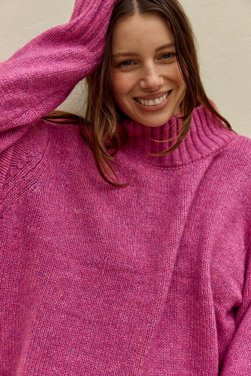 Lola Jumper – Mulberry