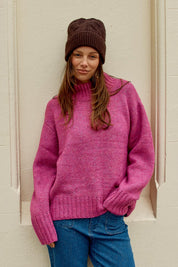 Lola Jumper – Mulberry