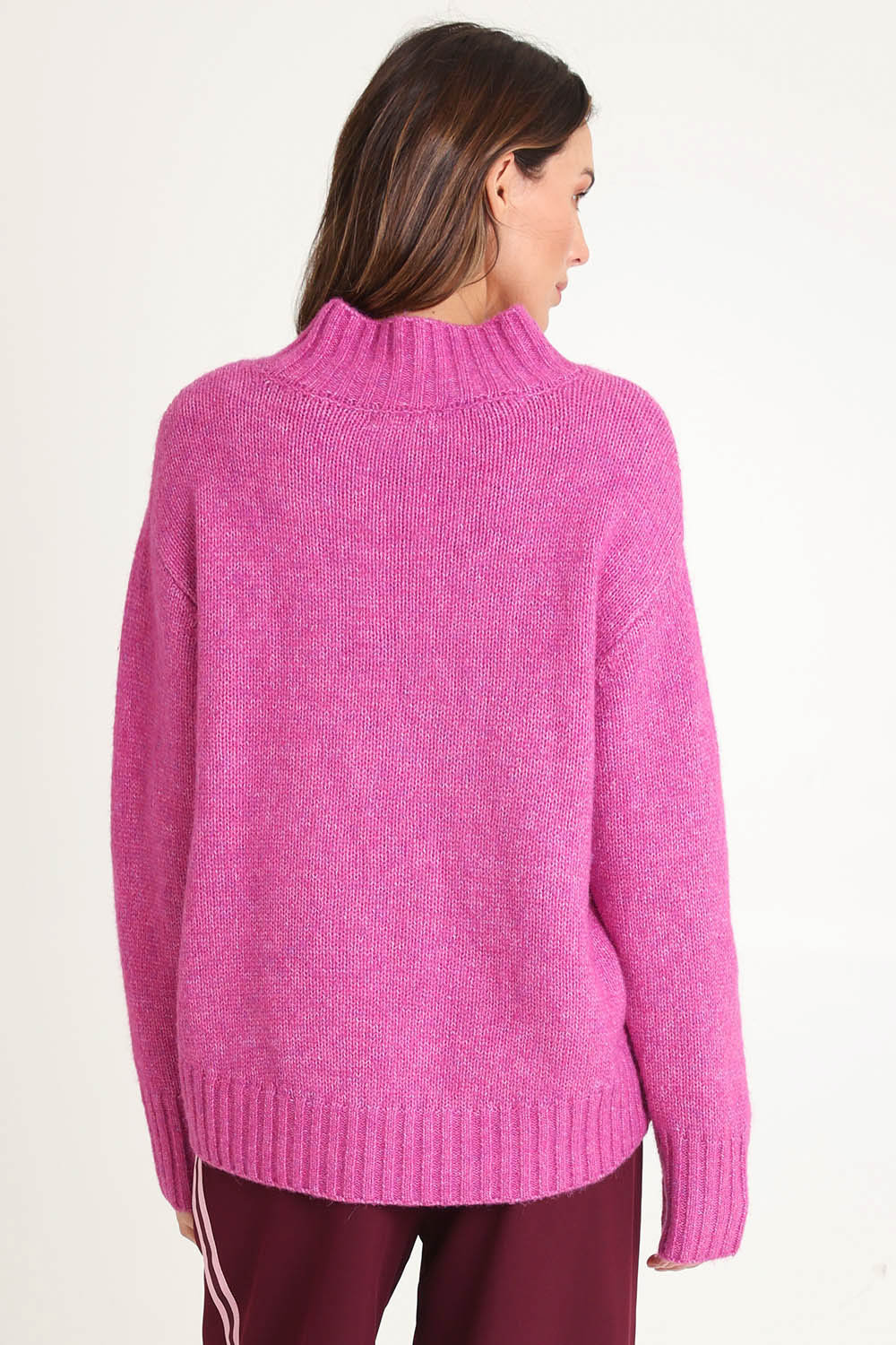 Lola Jumper – Mulberry