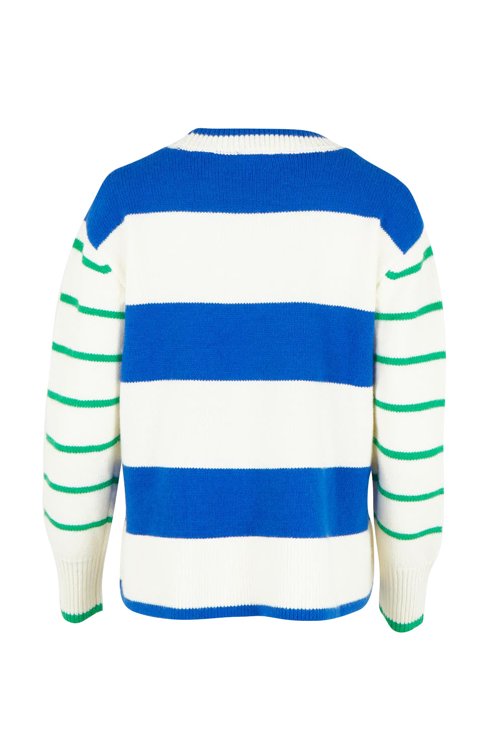Camryn Knit Jumper – Bluegreen