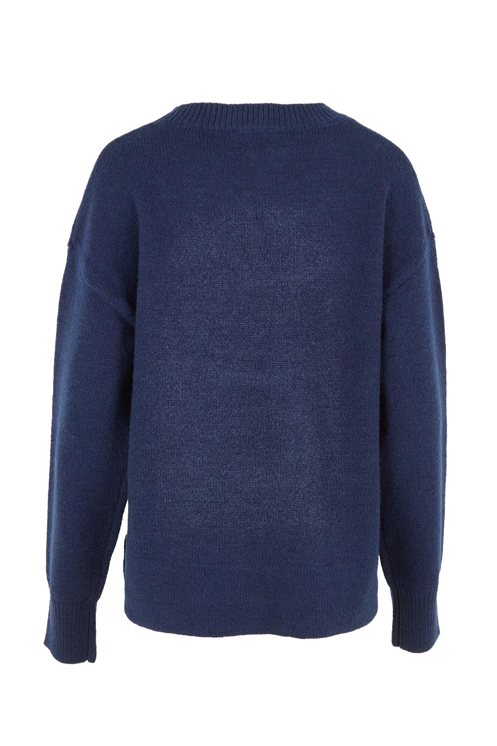 Camryn Knit Jumper – Navy
