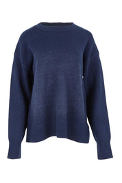 Camryn Knit Jumper – Navy