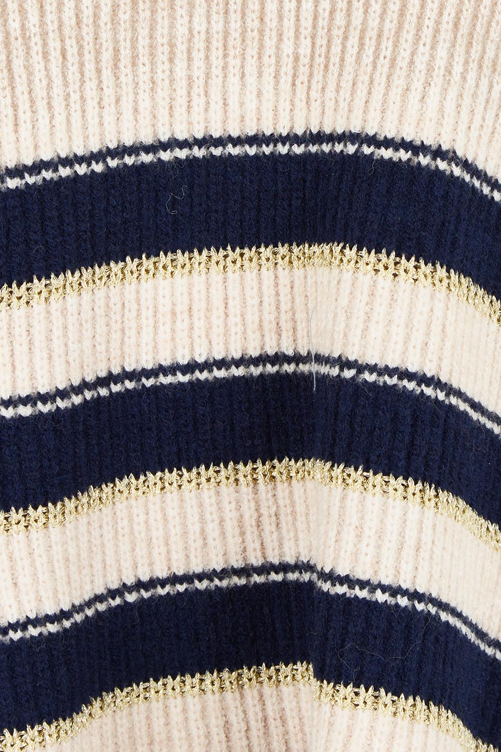 Camryn Sweater – Navycream