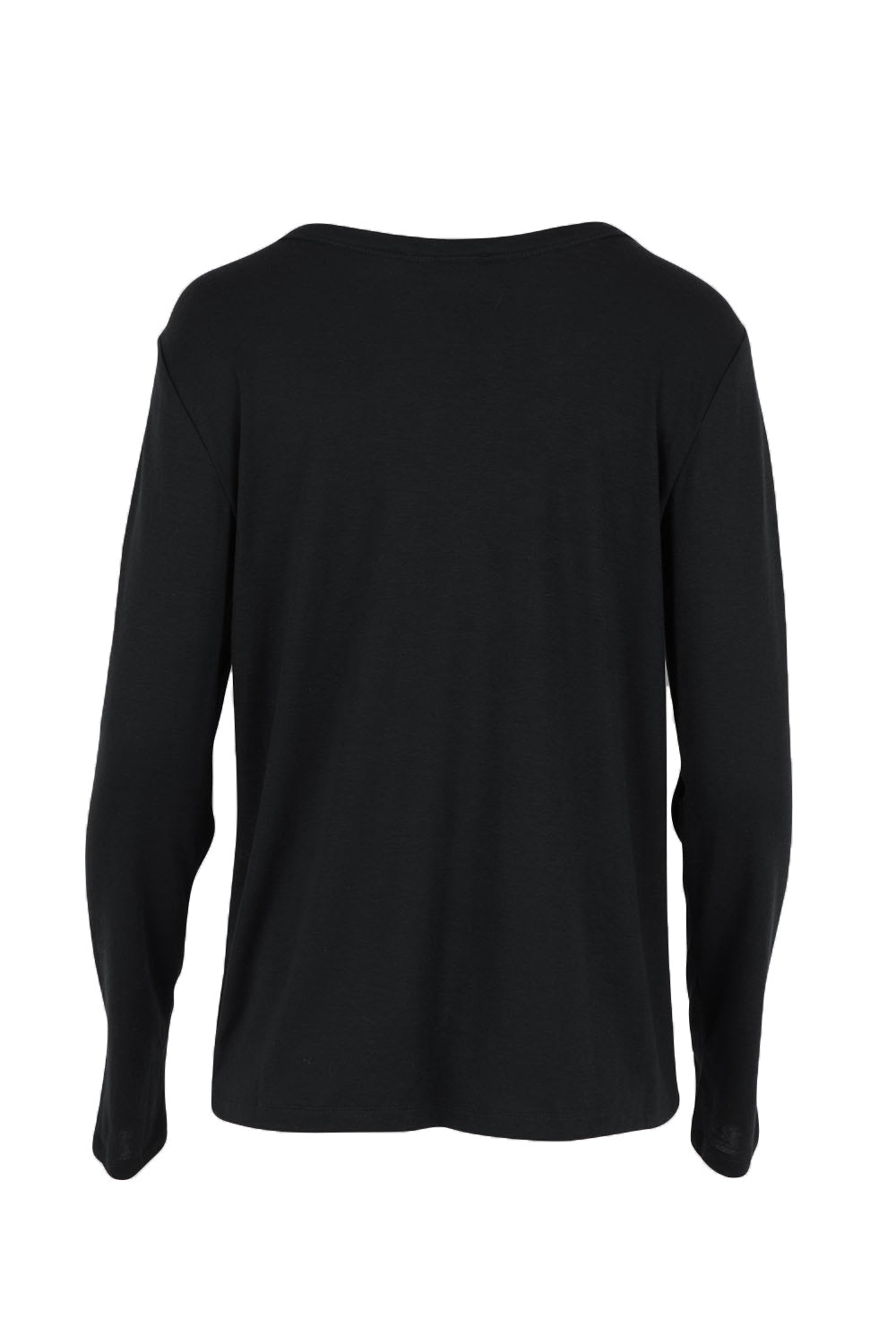 Westin Blended Wool Tee – Black