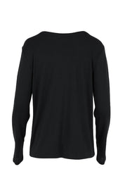 Westin Blended Wool Tee – Black