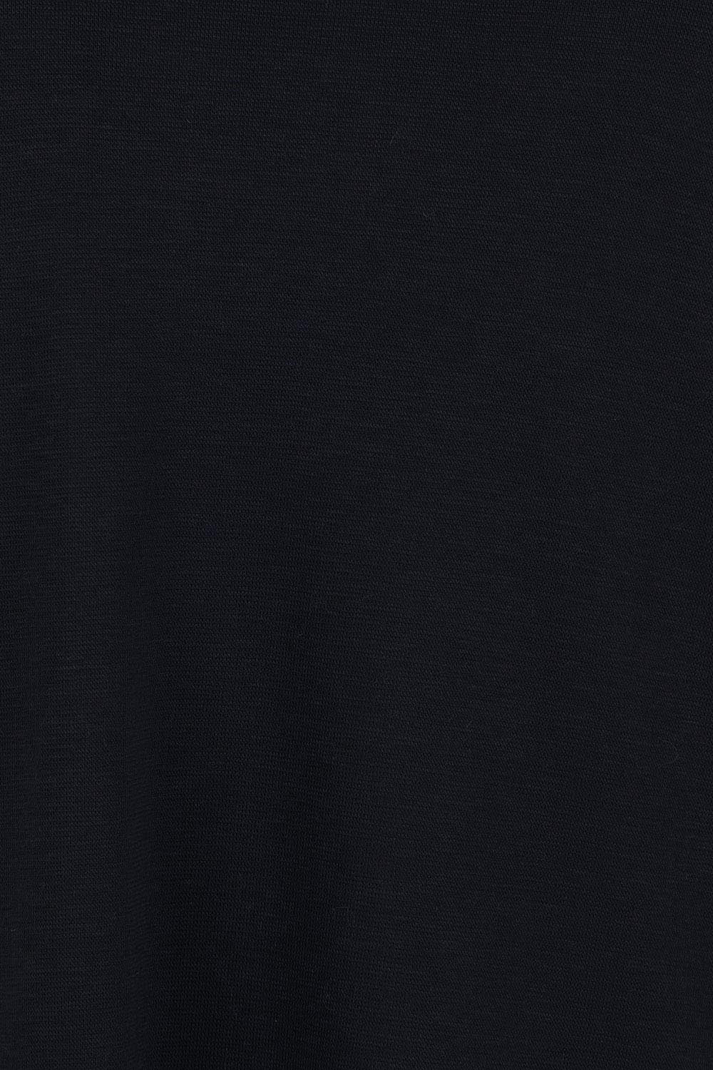Westin Blended Wool Tee – Black