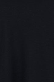 Westin Blended Wool Tee – Black