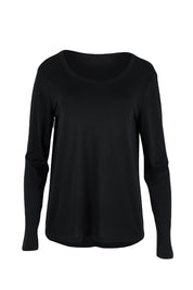 Westin Blended Wool Tee – Black