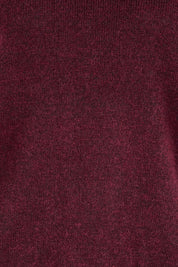 Morris Sweater – Wine