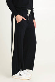 Makenna Knit Pant – Black