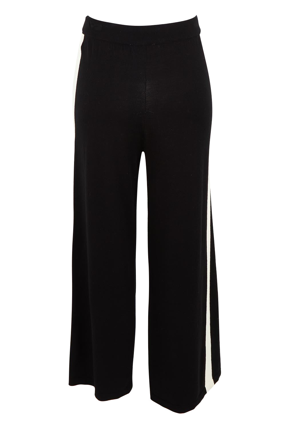 Makenna Knit Pant – Black