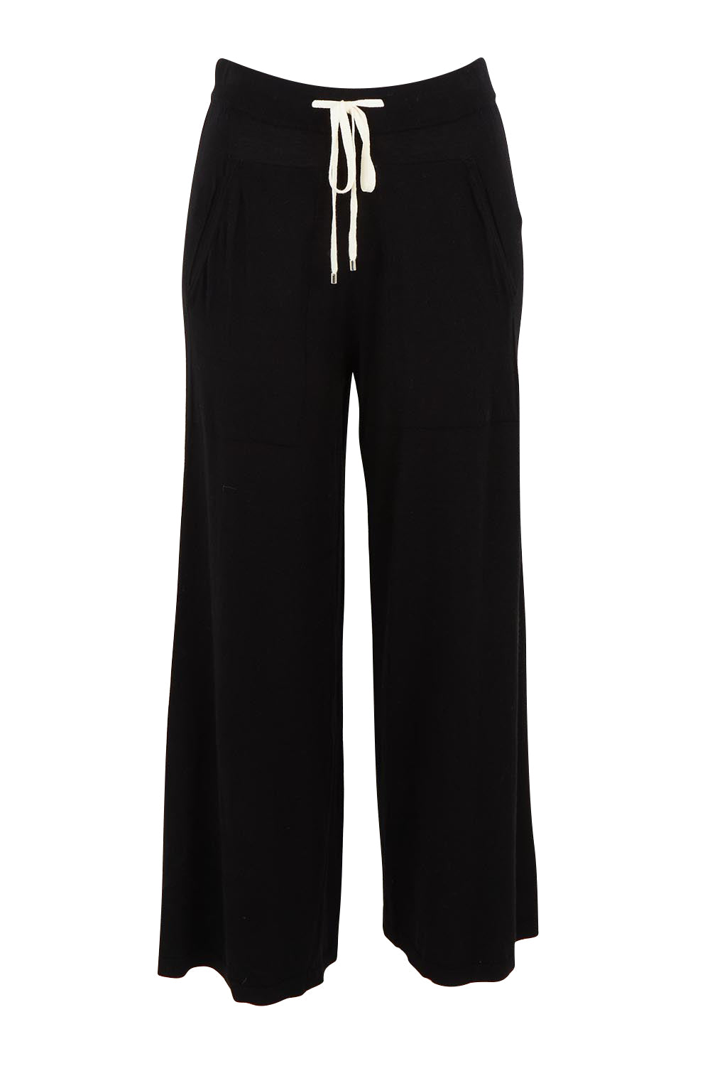 Makenna Knit Pant – Black