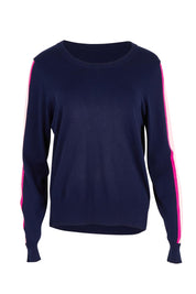 Lenore Sweater – Navy