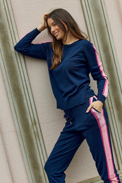 Lenore Jogger – Navy