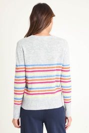 Elinda Sweater – Rainbow