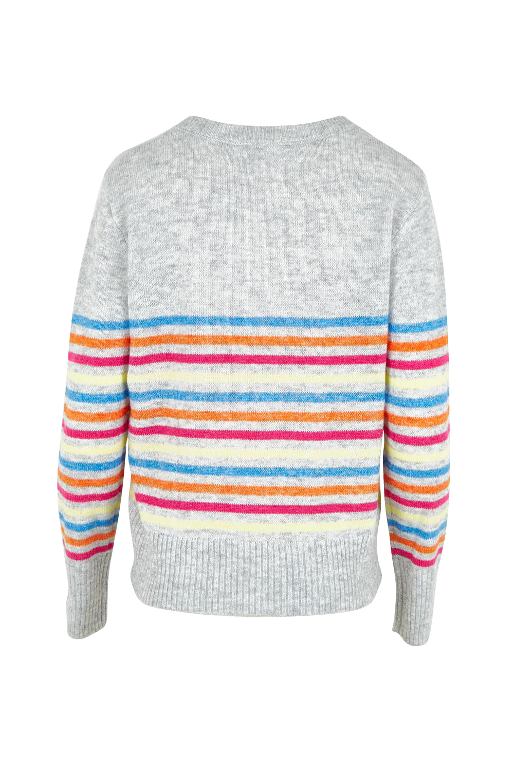 Elinda Sweater – Rainbow